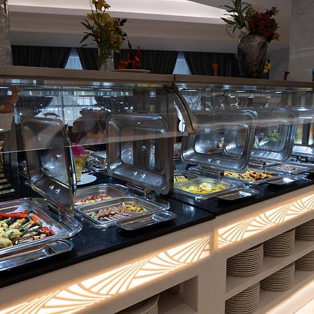 Maien Taiba Hotel Medina ภายนอก รูปภาพ