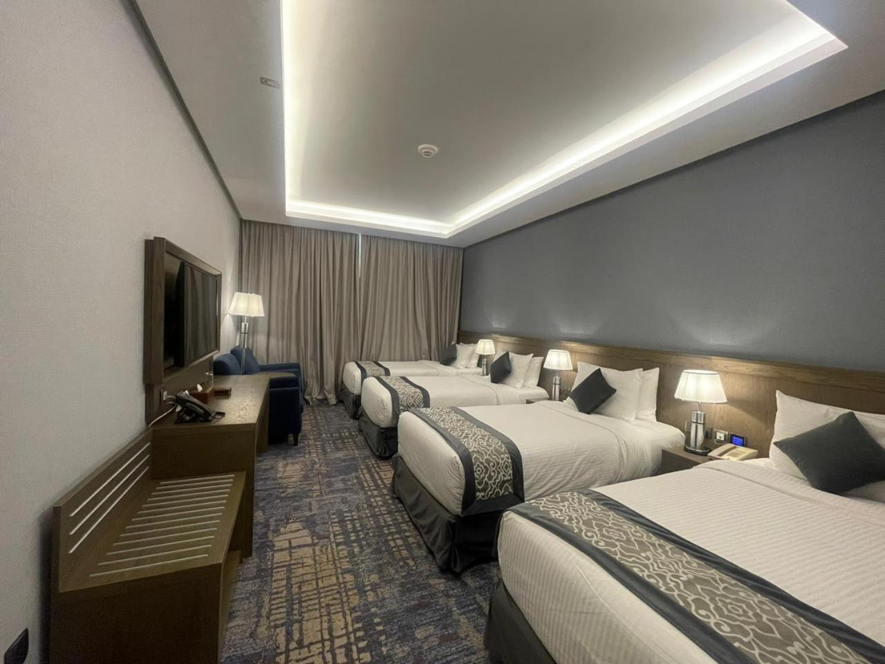 Maien Taiba Hotel Medina ภายนอก รูปภาพ