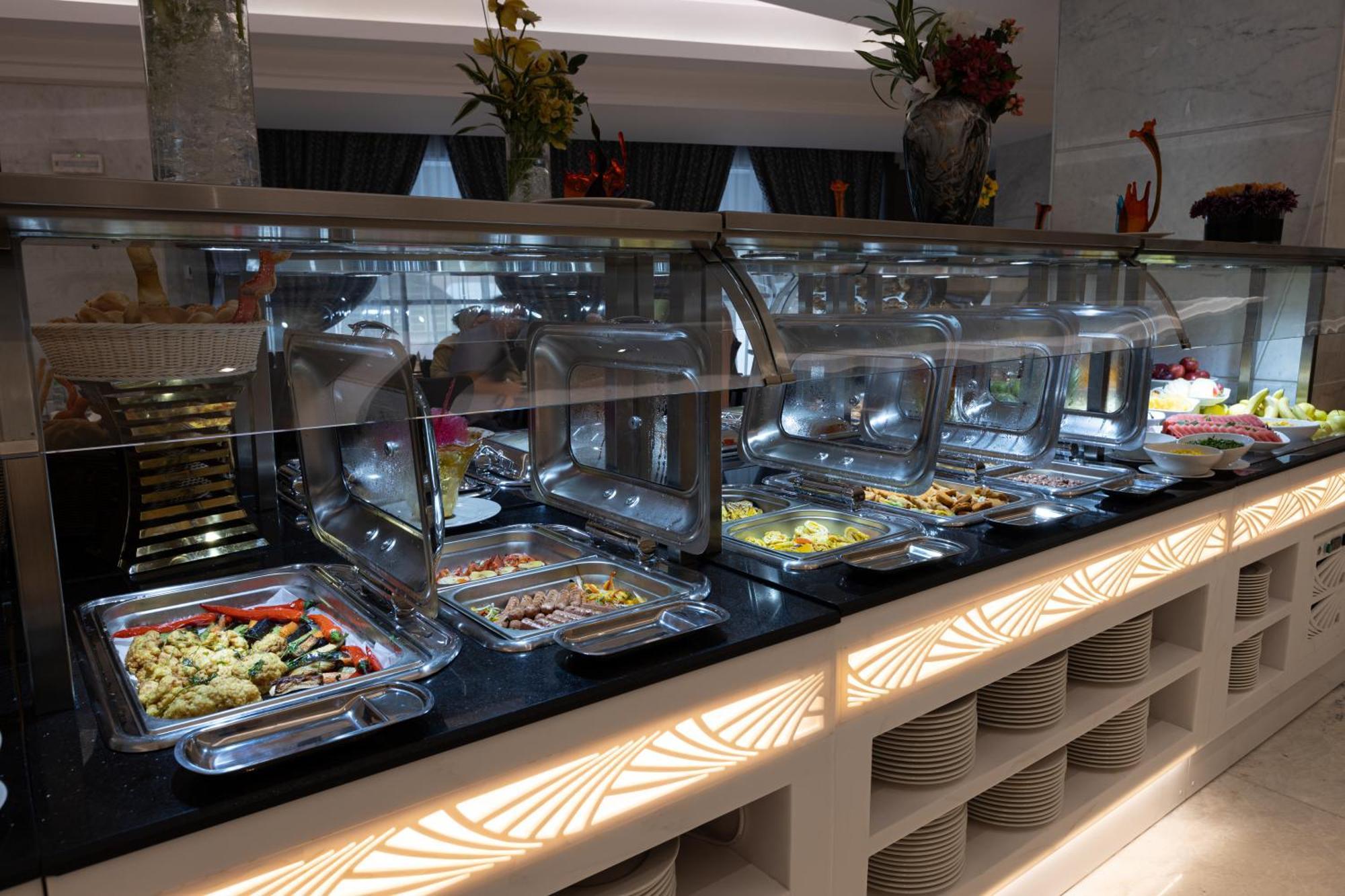 Maien Taiba Hotel Medina ภายนอก รูปภาพ