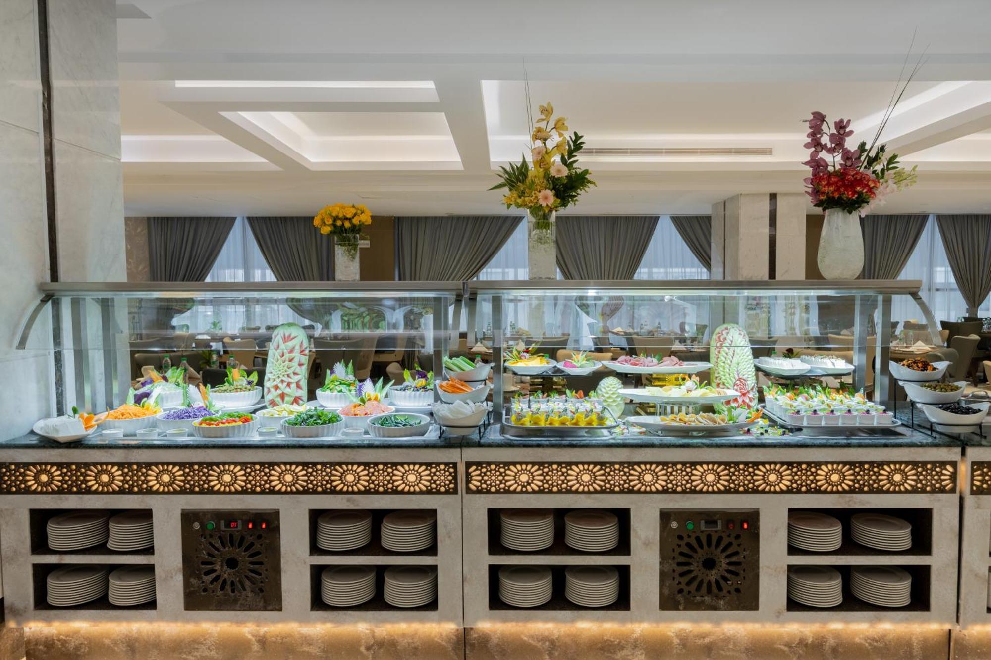 Maien Taiba Hotel Medina ภายนอก รูปภาพ