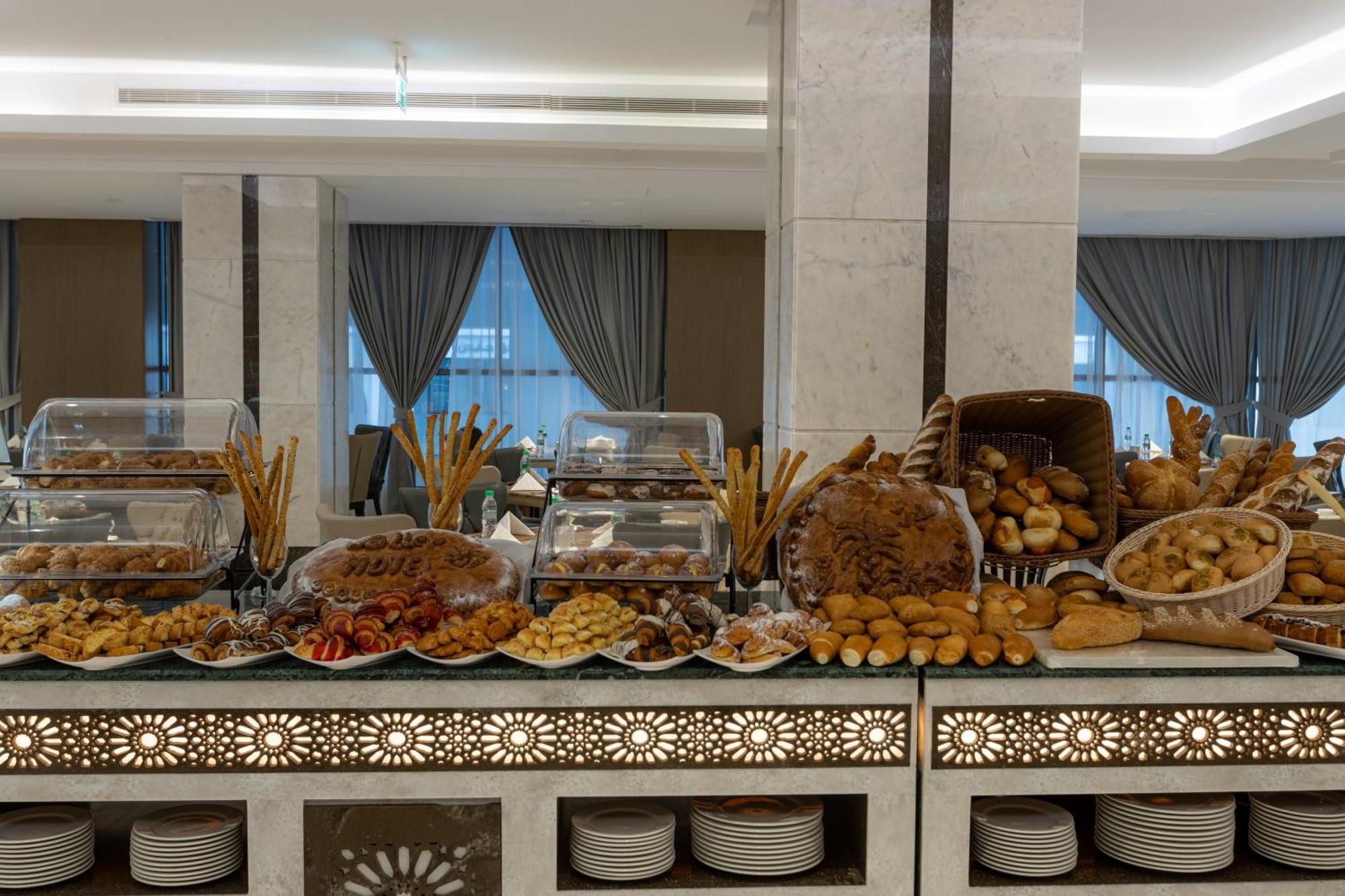 Maien Taiba Hotel Medina ภายนอก รูปภาพ