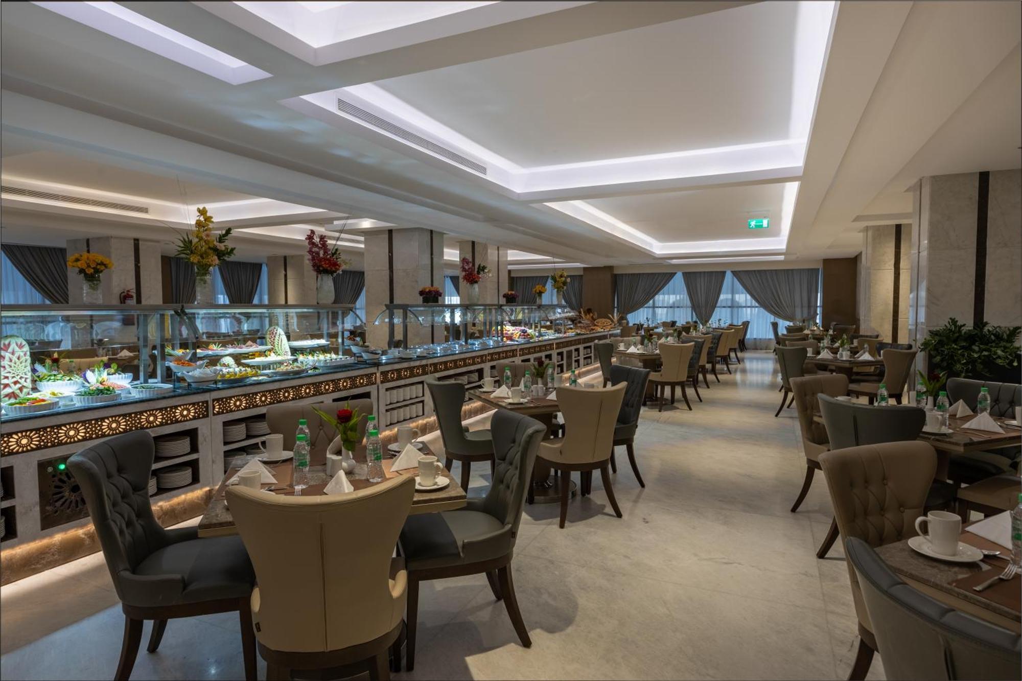 Maien Taiba Hotel Medina ภายนอก รูปภาพ