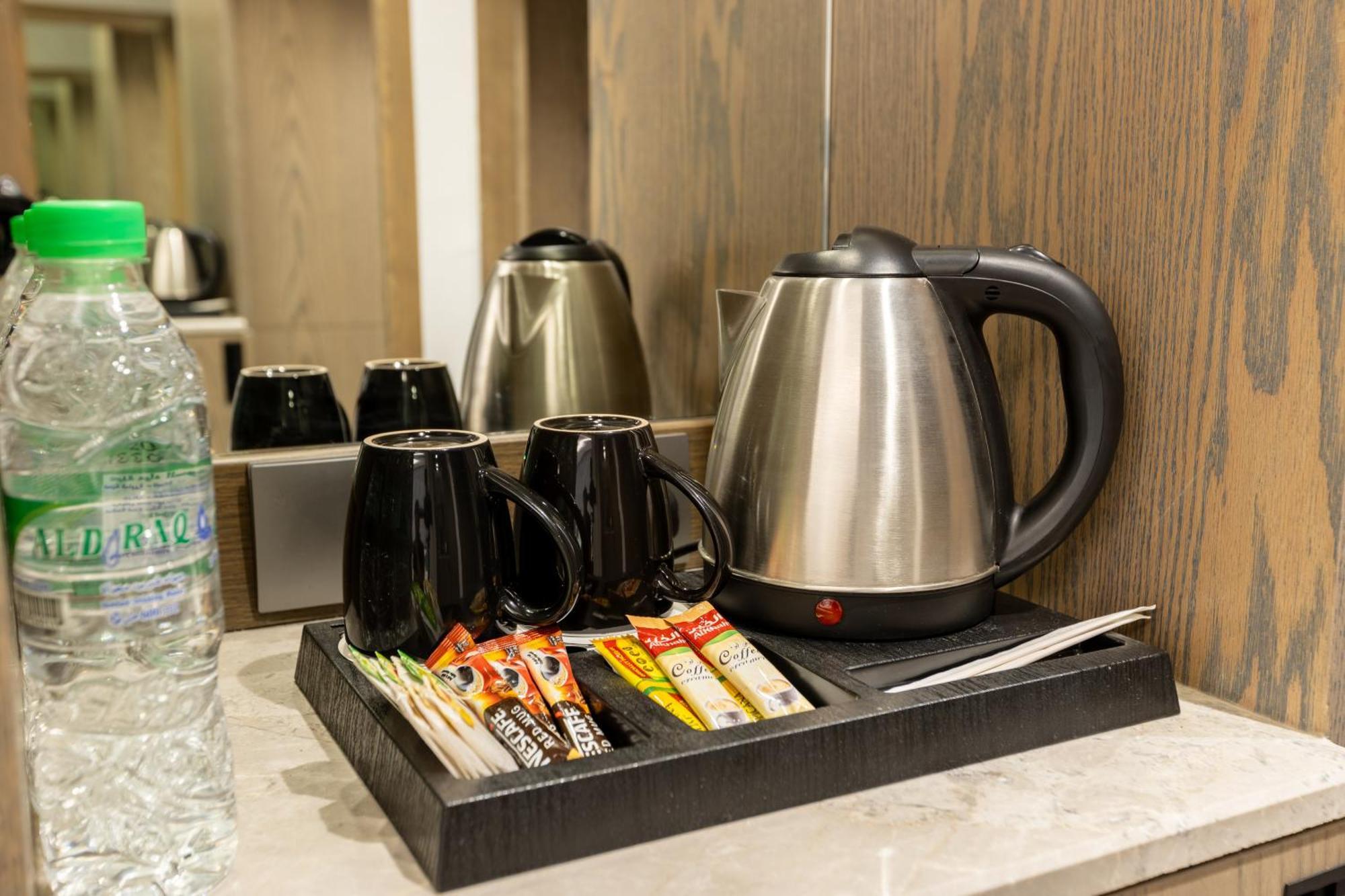 Maien Taiba Hotel Medina ภายนอก รูปภาพ
