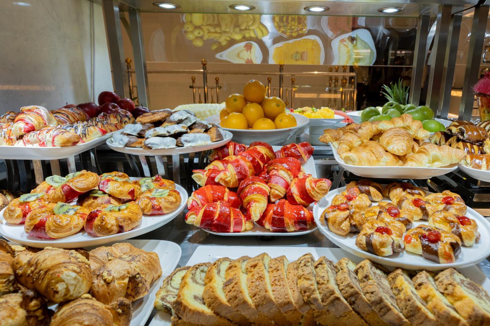 Maien Taiba Hotel Medina ภายนอก รูปภาพ